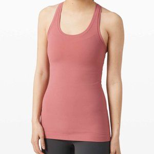 [SOLD] race length lululemon cool racerback II